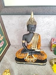 Buddha Statue showpiece Idol Home Decor Items